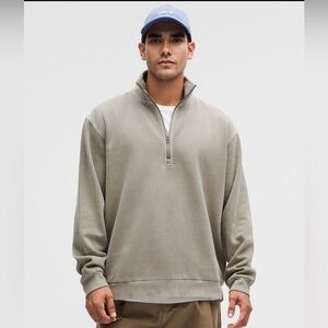 NWT Lululemon Steady State Half Zip *Wash